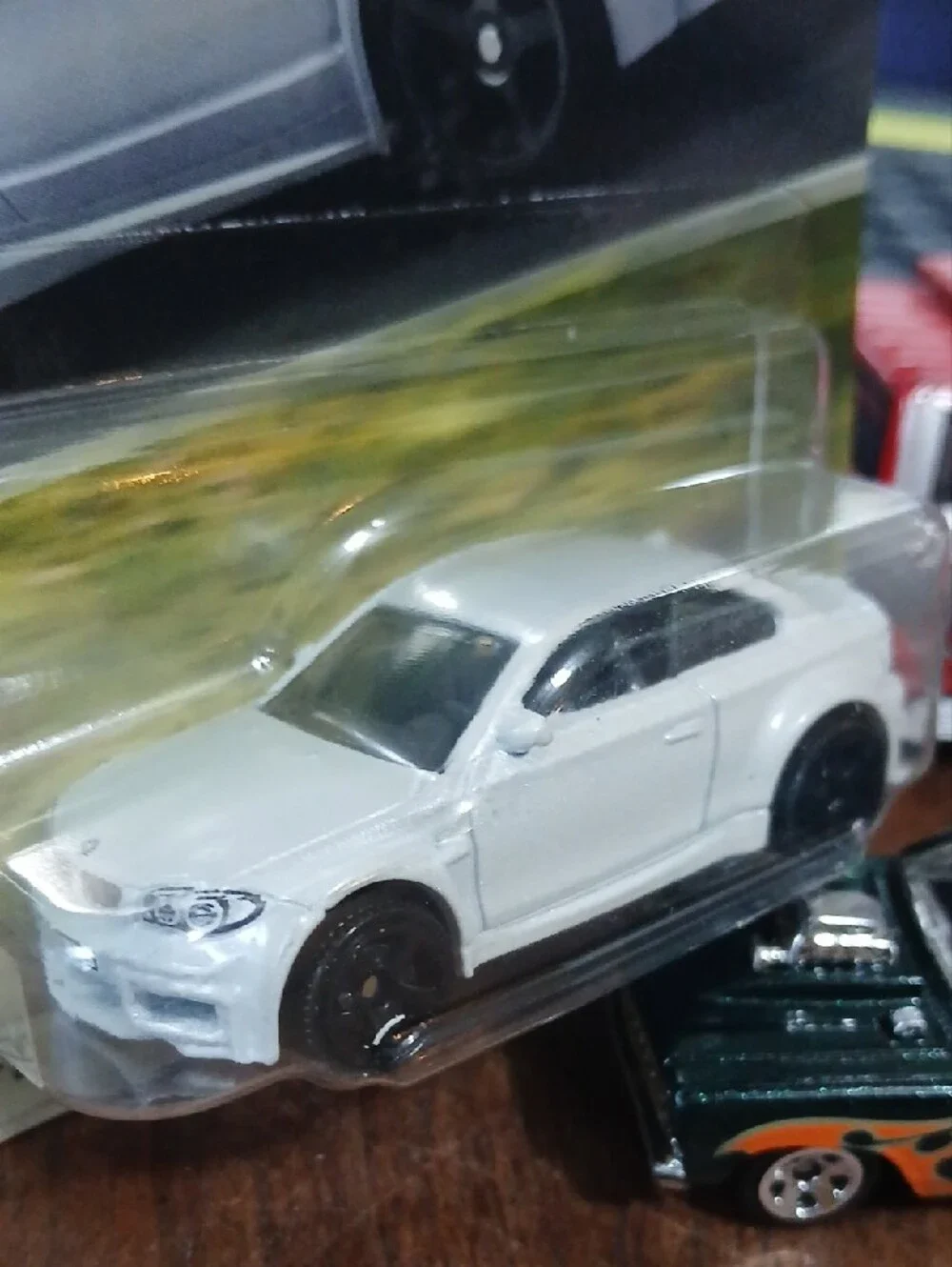 MATCHBOX bmw 1m